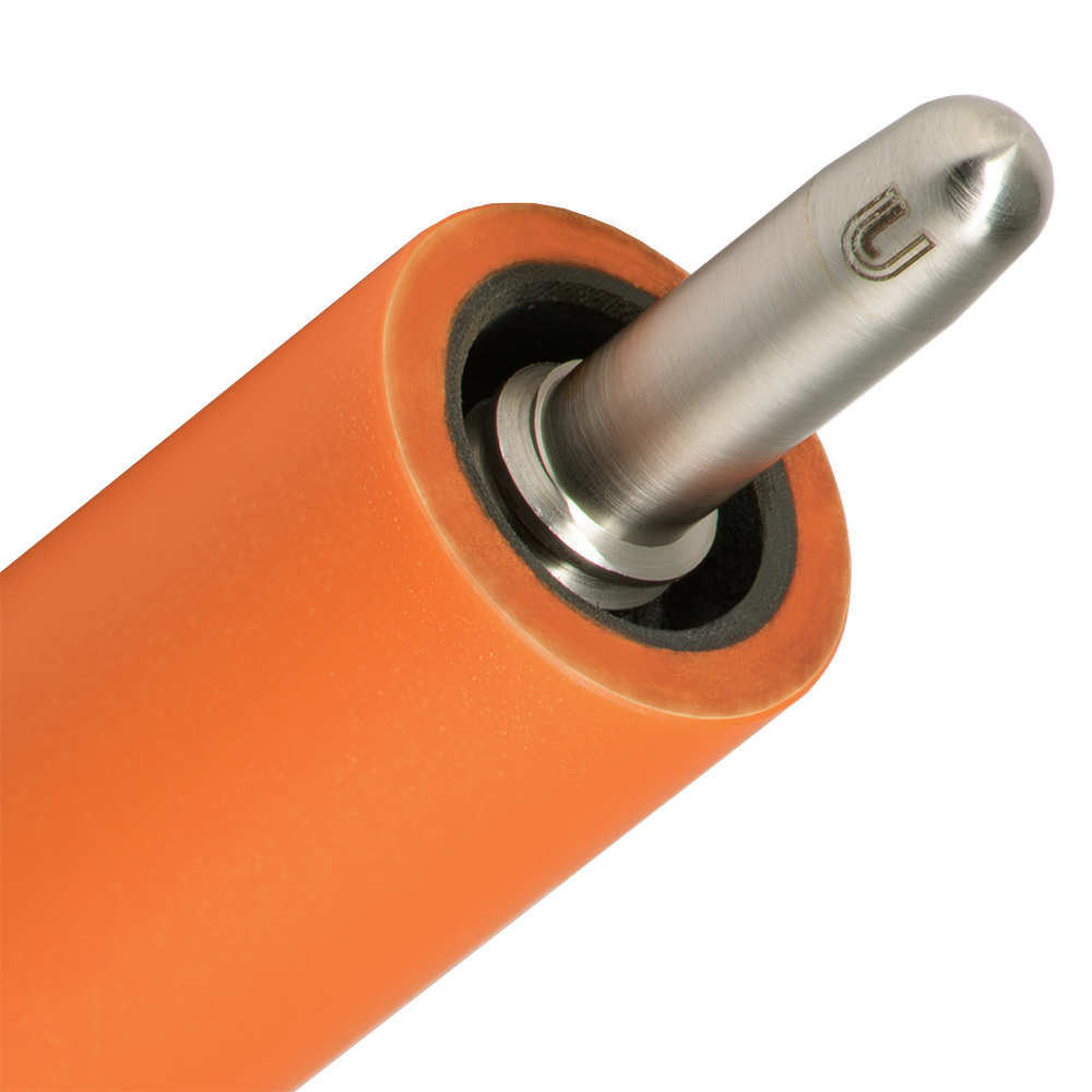 PREDATOR BUTT SPORT2 FLARE/NEON ORANGE UNI-LOC QUICK RELEASE SPORT WRAP (SHAFT NON INCLUDED) - LIMITED EDITION