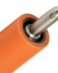 PREDATOR BUTT SPORT2 FLARE/NEON ORANGE UNI-LOC QUICK RELEASE SPORT WRAP (SHAFT NON INCLUDED) - LIMITED EDITION