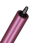 BAGUETTE DE BILLARD PREDATOR BK RUSH ROSE/ARGENT UNI-LOC QUICK RELEASE SANS GRIP 18.5OZ - ÉDITION LIMITÉE