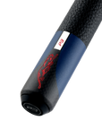 MANCHE DE BAGUETTE DE BILLARD PREDATOR P3 SPÉCIAL JOUR DE L'INDÉPENDANCE GRIP EN CUIR DE LUXE - ÉDITION LIMITÉE