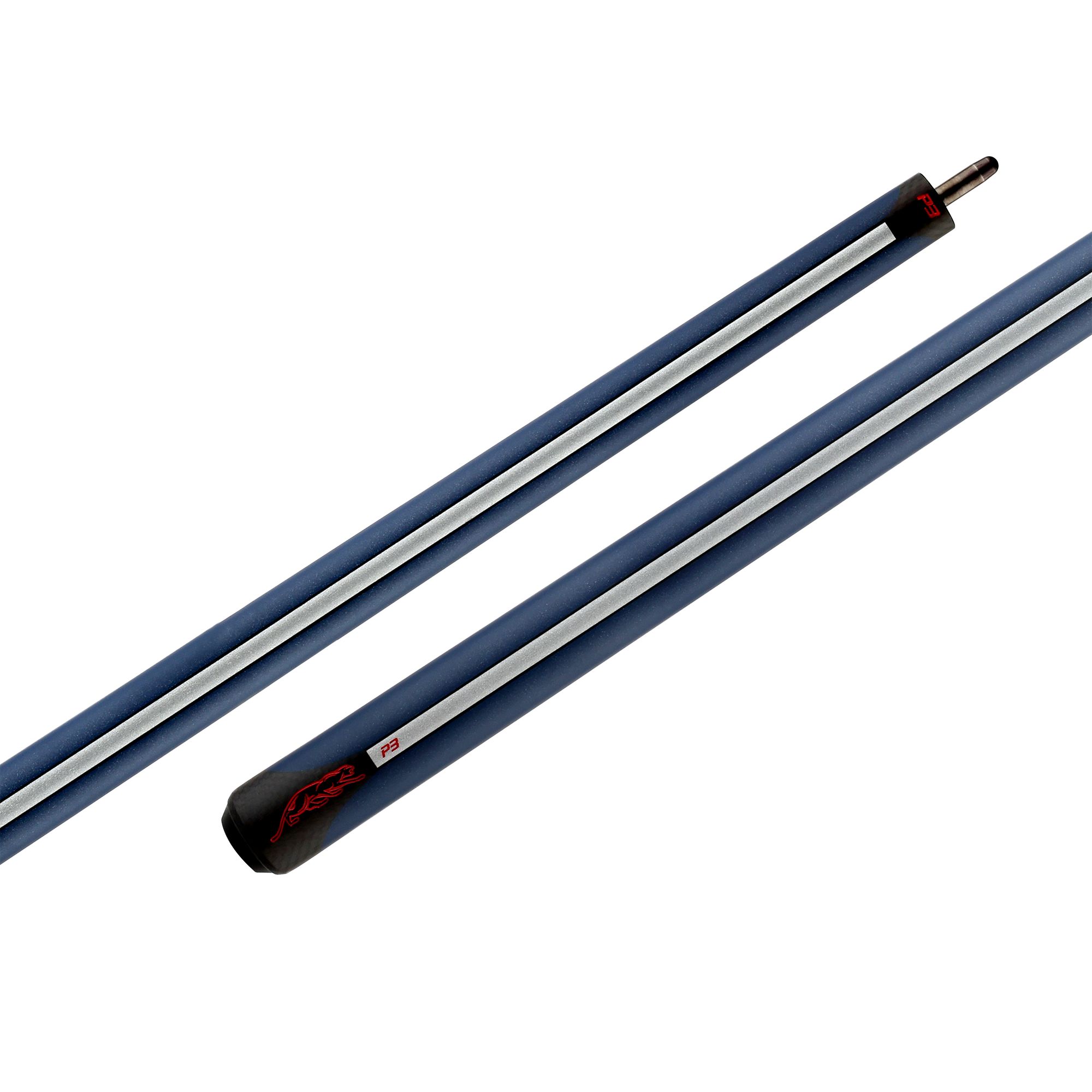 MANCHE DE BAGUETTE DE BILLARD PREDATOR P3 SPÉCIAL JOUR DE L'INDÉPENDANCE SANS GRIP - ÉDITION LIMITÉE