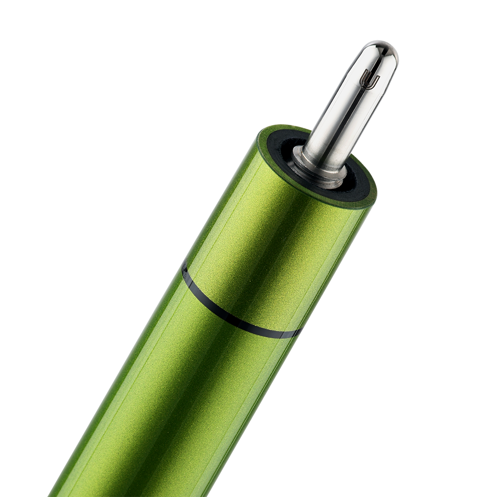 MANCHE PREDATOR SP2 NOIRE/VERT LIME 2 - UNILOC GRIP EN CUIR (FLÈCHE NON-INCLUSE) - ÉDITION LIMITÉE