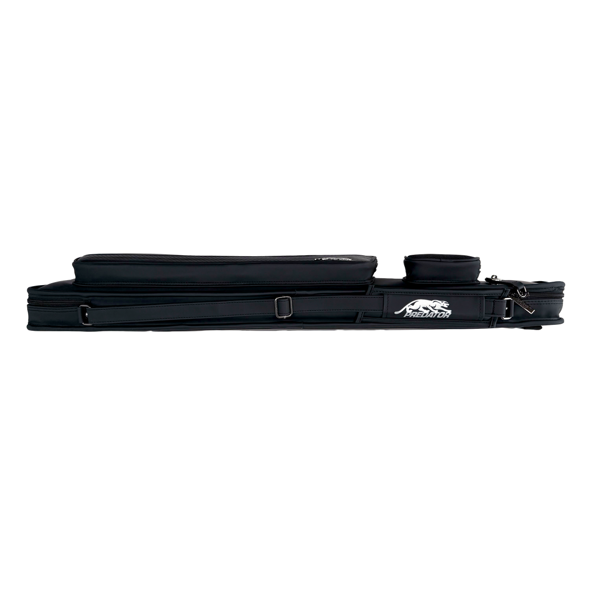 PREDATOR SPORT SOFT CUE CASE BLACK 3 BUTTS 5 SHAFTS - LIMITED EDITION