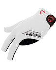 GANT DE BILLARD PREDATOR SECOND SKIN PAR JASMIN OUSCHAN PREMIUM BLANC