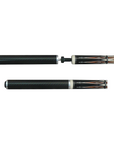 J.PECHAUER POOL CUE EXTENSION CARBON