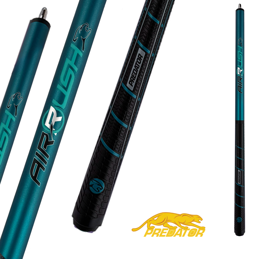 PREDATOR AIR RUSH COLOR OF THE YEAR TEAL CUE BUTT SPORT WRAP - LIMITED EDITION