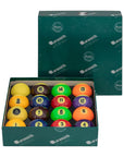 BOULES INDIVIDUELLES ARAMITH FLUO 2 1/4"