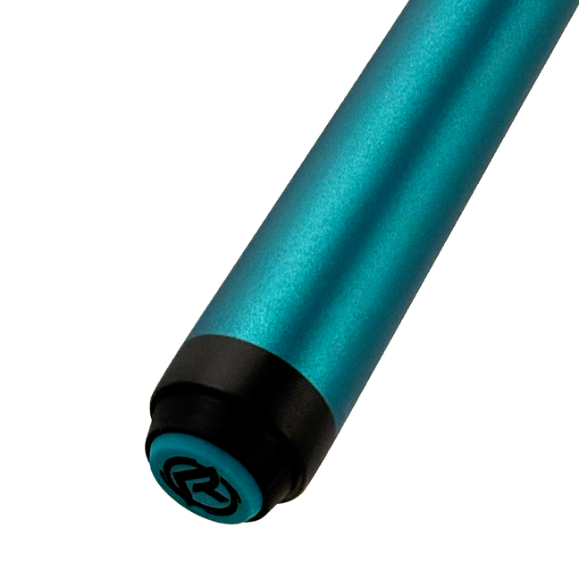PREDATOR AIR RUSH COLOR OF THE YEAR TEAL CUE BUTT NO WRAP - LIMITED EDITION