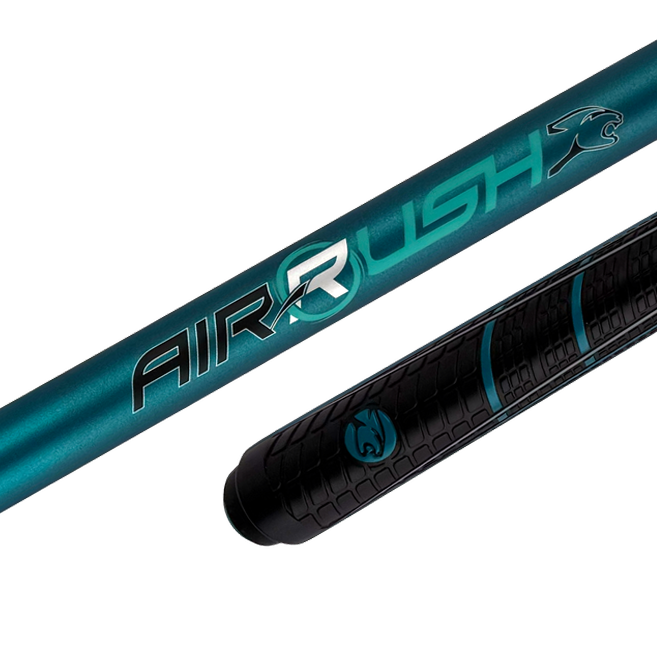 PREDATOR AIR RUSH COLOR OF THE YEAR TEAL CUE BUTT SPORT WRAP - LIMITED EDITION