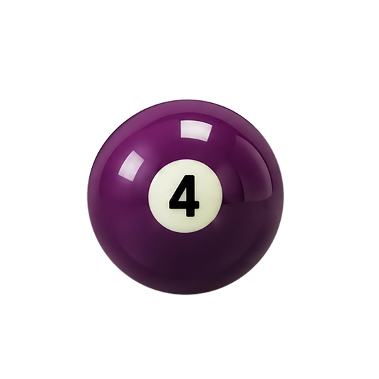 ARAMITH SHARK BALL - INDIVIDUAL BALLS - 2-1/4″ - LIMITED EDITION
