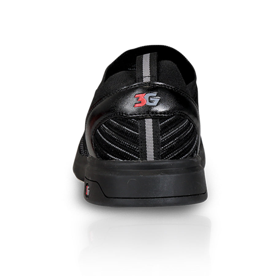 SOULIERS DE BOWLING HOMME 3G ASCENT RH - NOIR