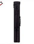 CUETEC PRO LINE NOIR EDITION 2X4 HARD CUE CASE - BLACK - LIMITED EDITION