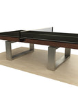 BRIDGE STAINLESS PING PONG TABLE