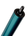 PREDATOR BK RUSH COLOR OF THE YEAR TEAL CUE BUTT NO WRAP - LIMITED EDITION