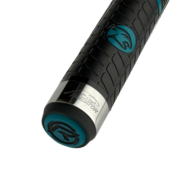 PREDATOR BK RUSH COLOR OF THE YEAR TEAL CUE BUTT SPORT WRAP - LIMITED EDITION
