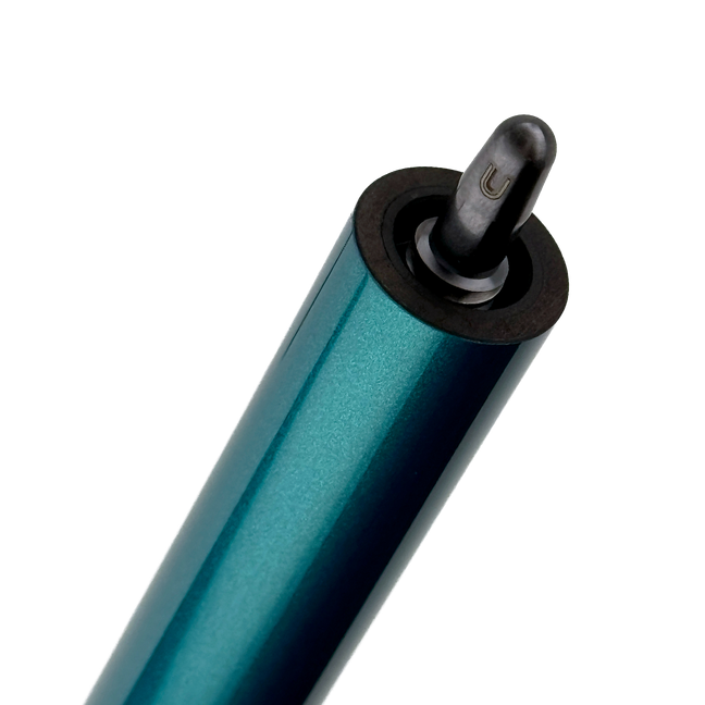 PREDATOR BK RUSH COLOR OF THE YEAR TEAL CUE BUTT SPORT WRAP - LIMITED EDITION