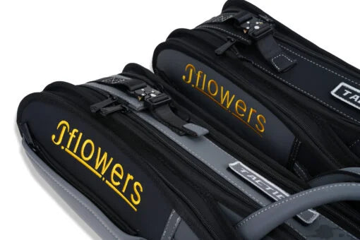 ÉTUI SOUPLE  J FLOWERS TACTICAL LÉGER 4M/4F