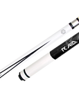 RAID POOL CUE COLORZ H CH-01 WHITE 13MM 19OZ