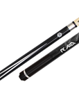 RAID POOL CUE COLORZ H CH-02 BLACK 13MM 19OZ