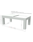 DREAM RECTANGLE GAME TABLE