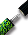 RAID POOL CUE JUMP AND BREAK CAMOUFLAGE 13.5MM 19OZ