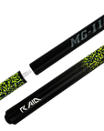 RAID POOL CUE JUMP AND BREAK CAMOUFLAGE 13.5MM 19OZ