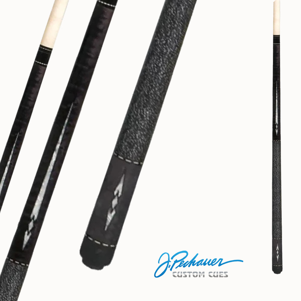 BAGUETTE DE BILLARD PECHAUER JP SERIES JP09-S CARBON 12.5MM 19OZ