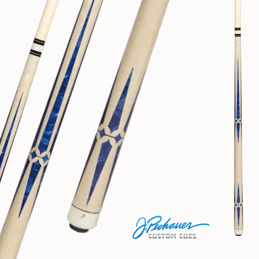 BAGUETTE DE BILLARD PECHAUER JP SERIES JP15-S NATURAL 12.5MM