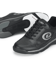 RICKY V DEXTER BOWLING SHOES MEN - BLACK/GREY