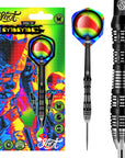 SHOT AI MIMIC STEEL TIP DART SET - 90% TUNGSTEN BARRELS