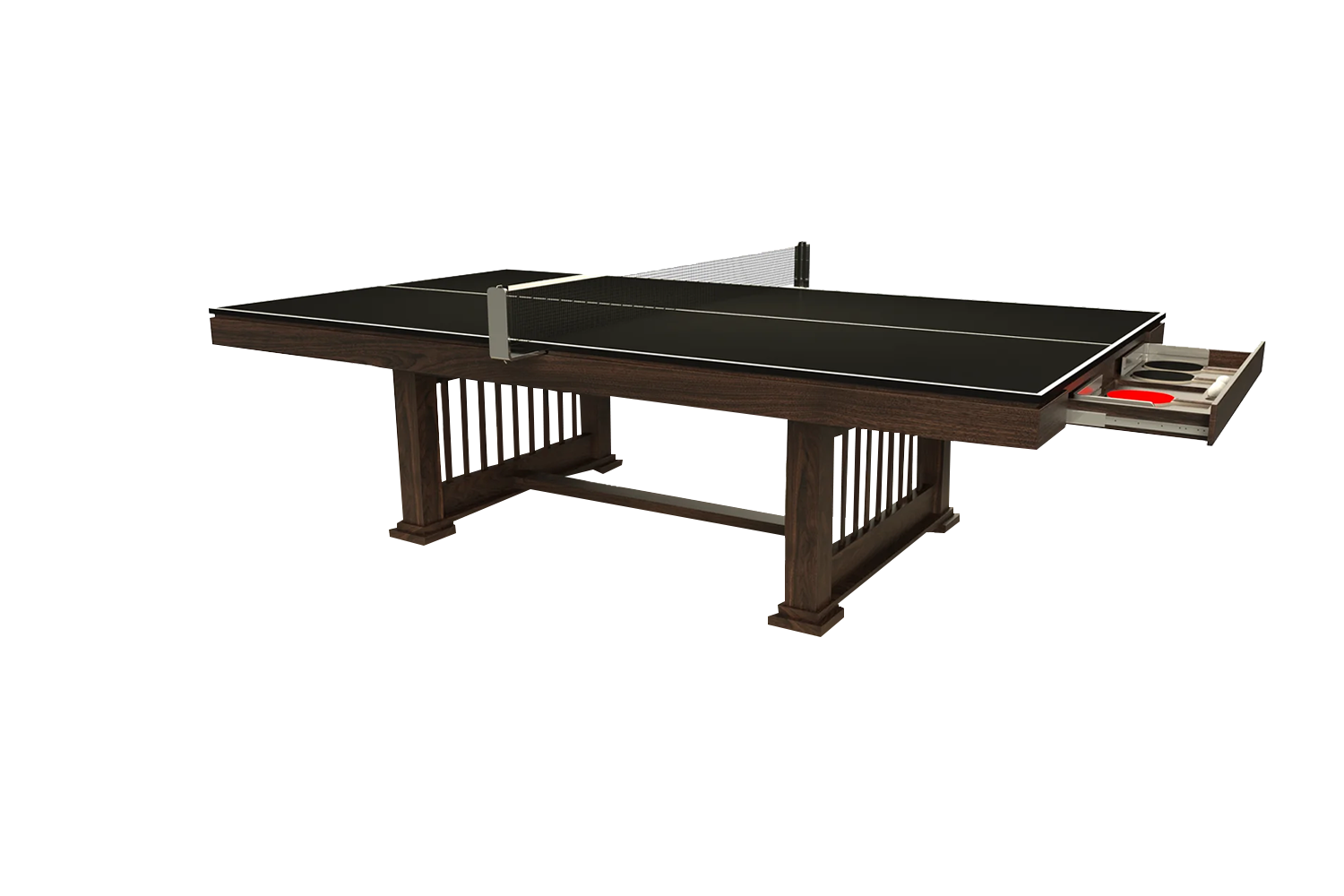 MYSTÈRE PING PONG TABLE