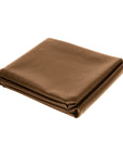 FITTED ROUND CORNER COVER FOR BLACK CROWN II POOL TABLE - LEATHERETTE