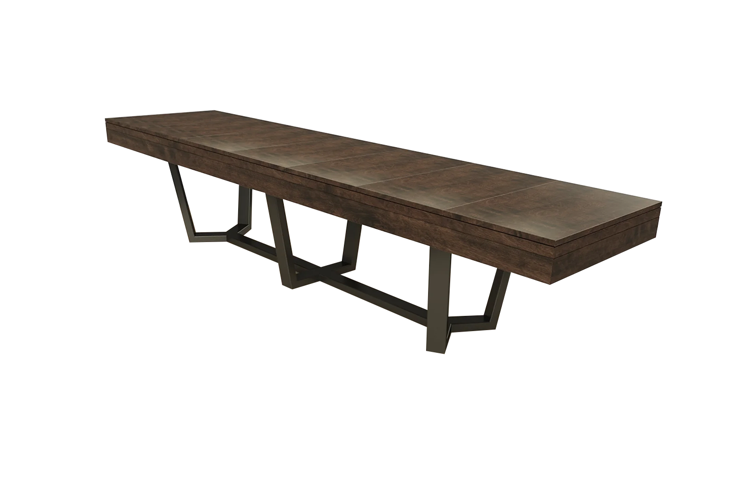 TABLE DE SHUFFLEBOARD ONYX