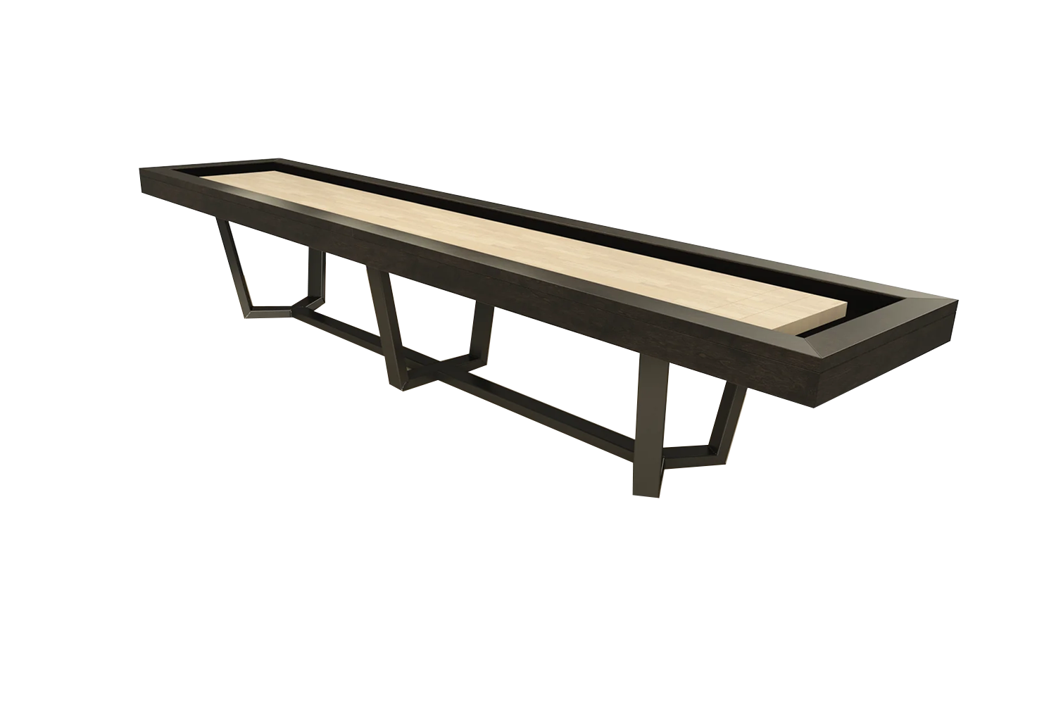 ONYX SHUFFLEBOARD TABLE