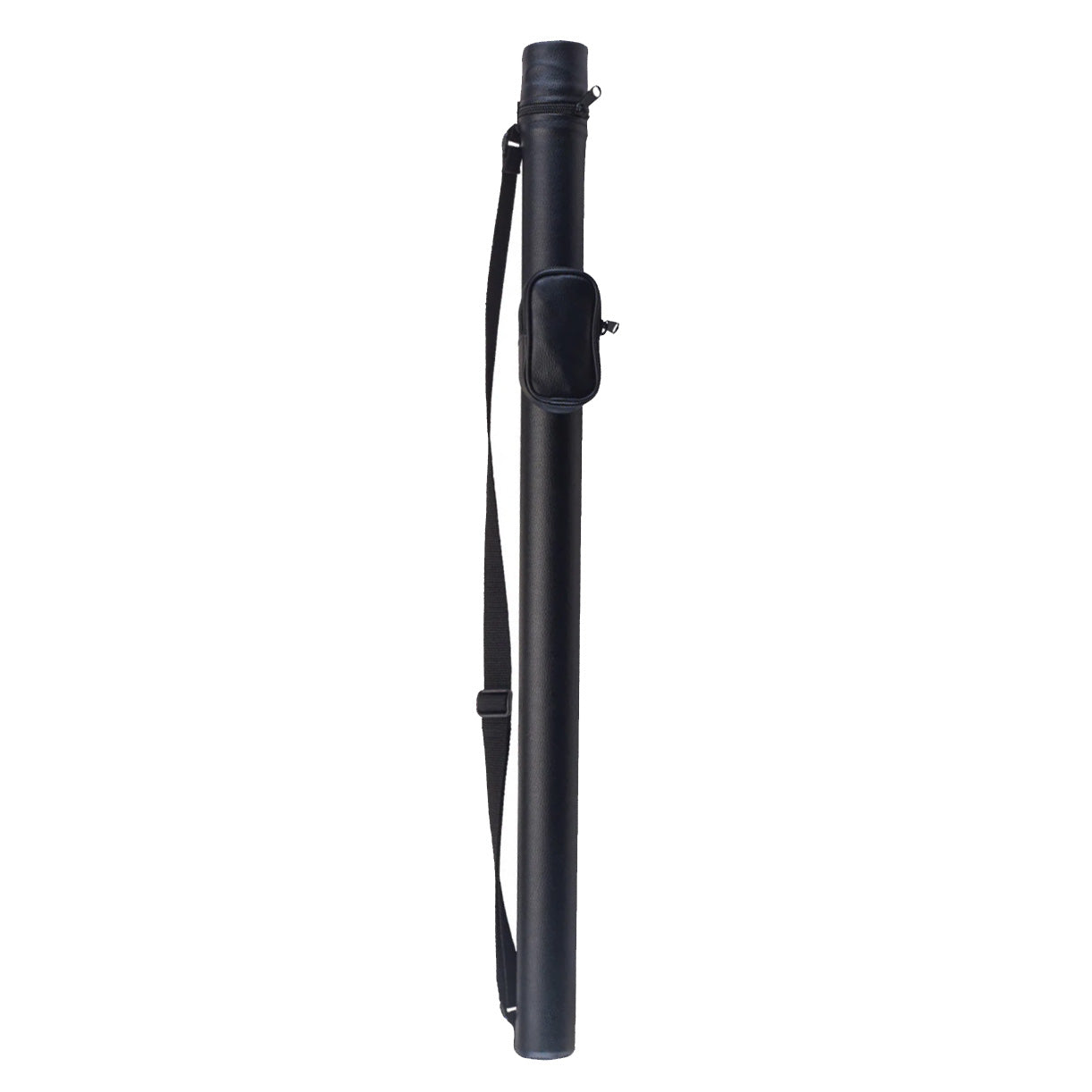 ÉTUIT RIGIDE TUBE PRO SERIES SIMILICUIR NOIR 1M/1F