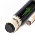 BAGUETTE DE BILLARD PEARSON PLAYERS SERIES PP-GREEN - FLÈCHE CARBONE SANS GRIP 12.5MM