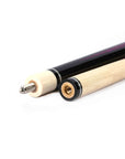 BAGUETTE BILLARD PEARSON PLAYERS SERIES PP-PURPLE - FLÈCHE CARBONE SANS GRIP 12.5MM