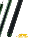 PREDATOR SP2 2 POOL CUE BUTT - GREEN STAINED CURLY MAPLE - LIMITED EDITION