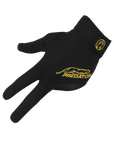 GANT DE PREDATOR SECOND SKIN PREMIUM À DOIGTS FERMÉS NOIR/JAUNE - MAIN GAUCHE SEULEMENT