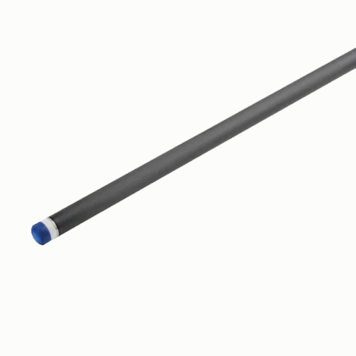 FLÈCHE J FLOWERS S.M.O FIBRE CARBONE NOIRE UNILOC QR 12.5MM
