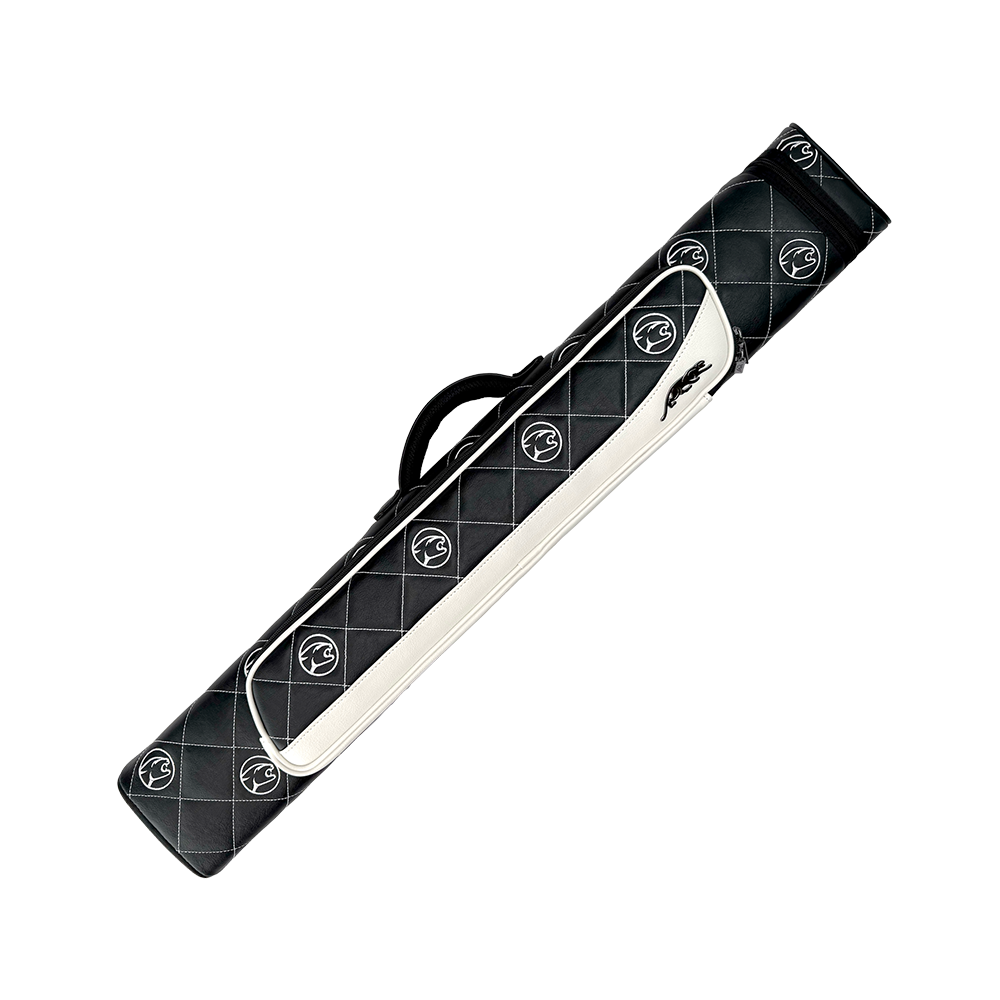 ÉTUI PREDATOR ROADLINE CAT HEAD NOIR/BLANC 3M/5F - ÉDITION LIMITÉE