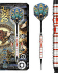 FLÉCHETTES SHOT JUNO DE ROMAN EMPIRE POINTE SOUPLE - BARREAUX EN TUNGSTÈNE À 90%