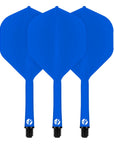 FLÉCHETTE SHOT 1 PIECE BLEUE KITE EMBOUT