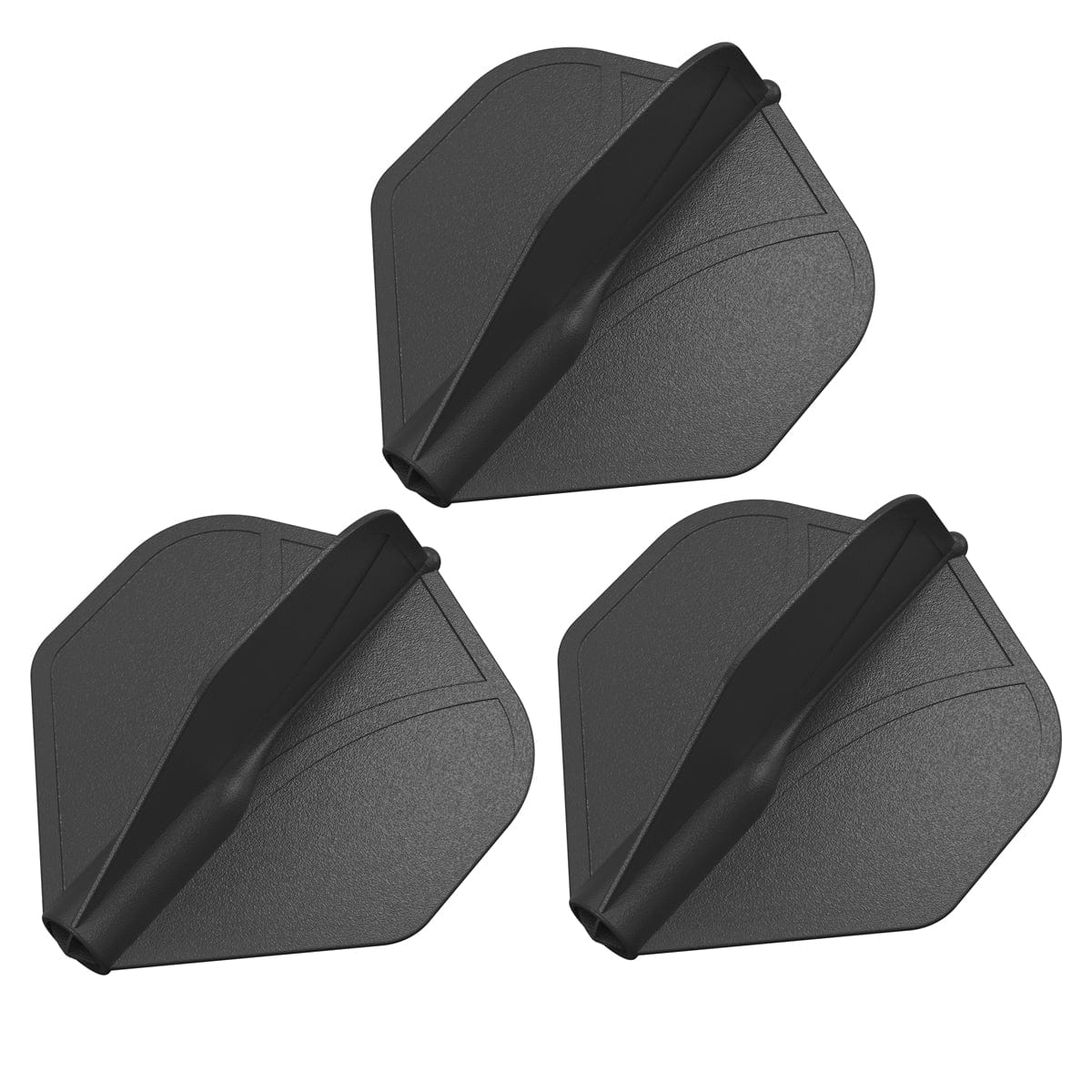 SHOT AIRFOIL MOLDED FLIGHT SET STANDARD