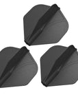 SHOT AIRFOIL MOLDED FLIGHT SET STANDARD