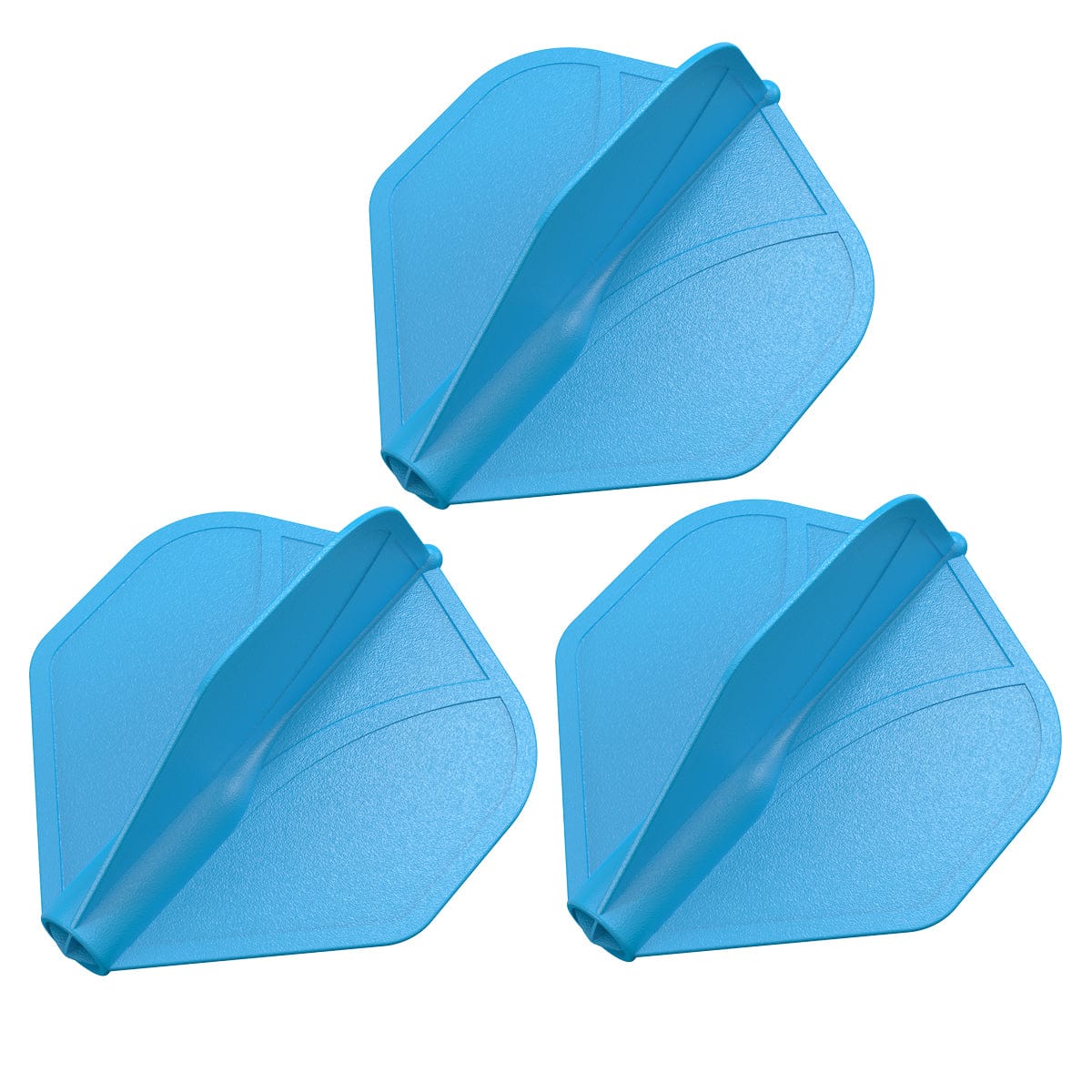 SHOT AIRFOIL MOLDED FLIGHT SET STANDARD