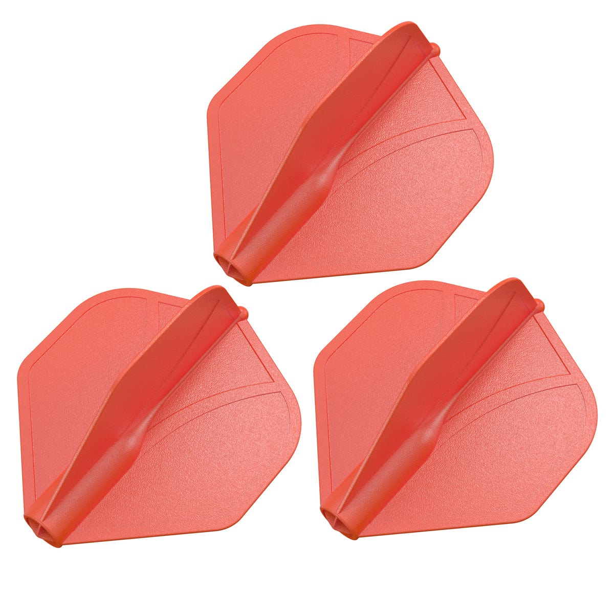SHOT AIRFOIL MOLDED FLIGHT SET STANDARD
