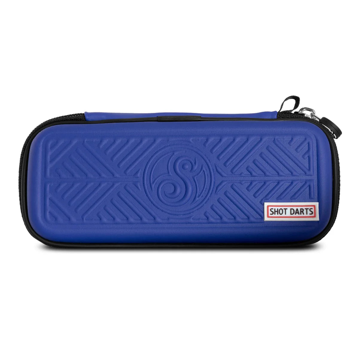 ÉTUI MINCE POUR DARDS SHOT TACTICAL - BLEU