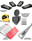 KIT DE FIXATION POUR CIBLE DE FLÉCHETTES SHOT