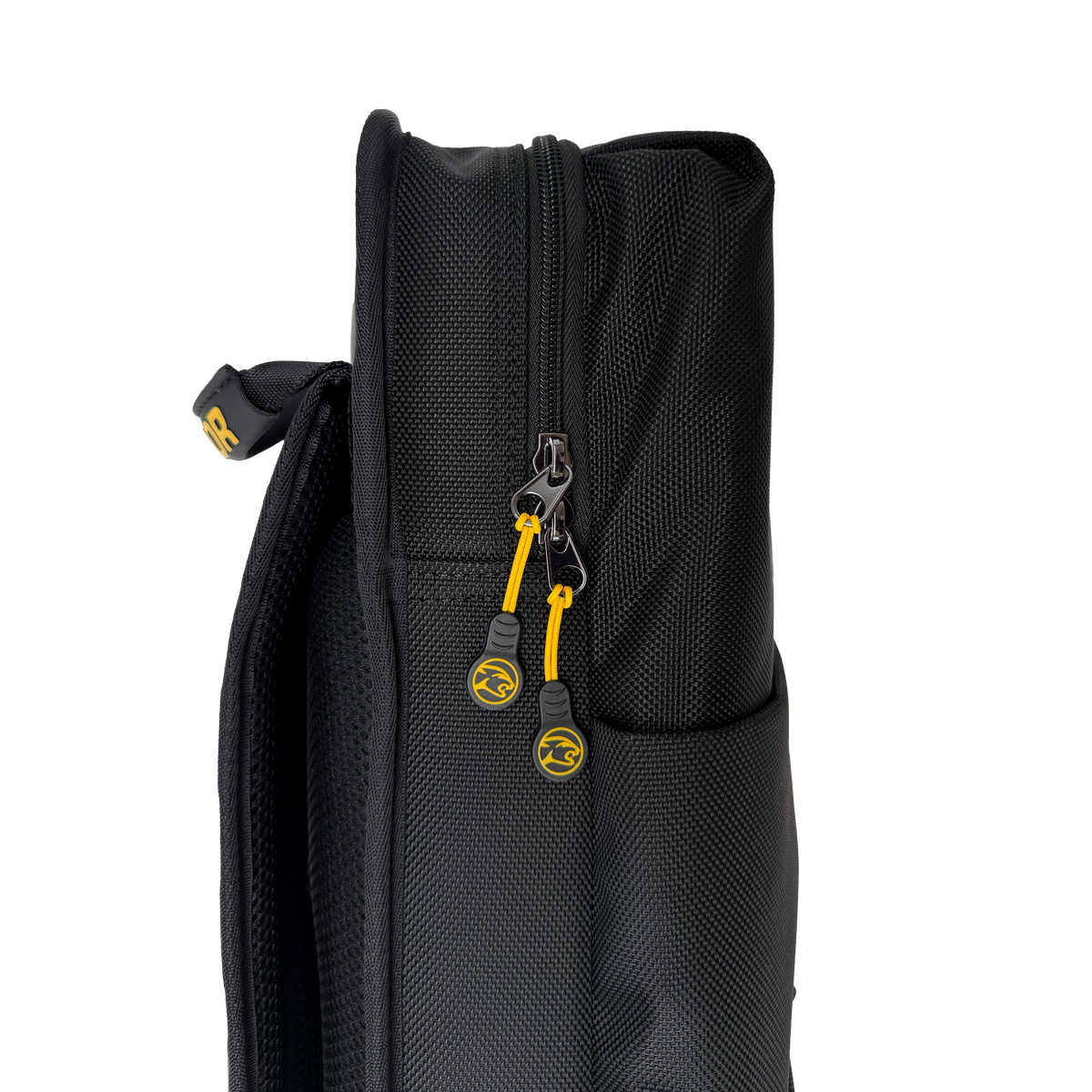 ÉTUI PREDATOR SPORT STYLE SAC À DOS NOIR/JAUNE 3 MANCHES 5 FLÈCHES - ÉDITION LIMITÉE